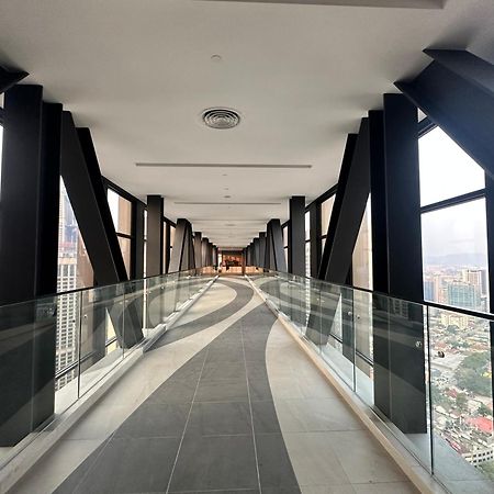 Axon Residence Suites Kl Kuala Lumpur Exteriör bild