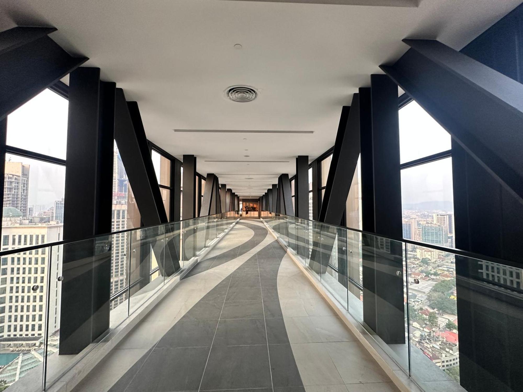 Axon Residence Suites Kl Kuala Lumpur Exteriör bild