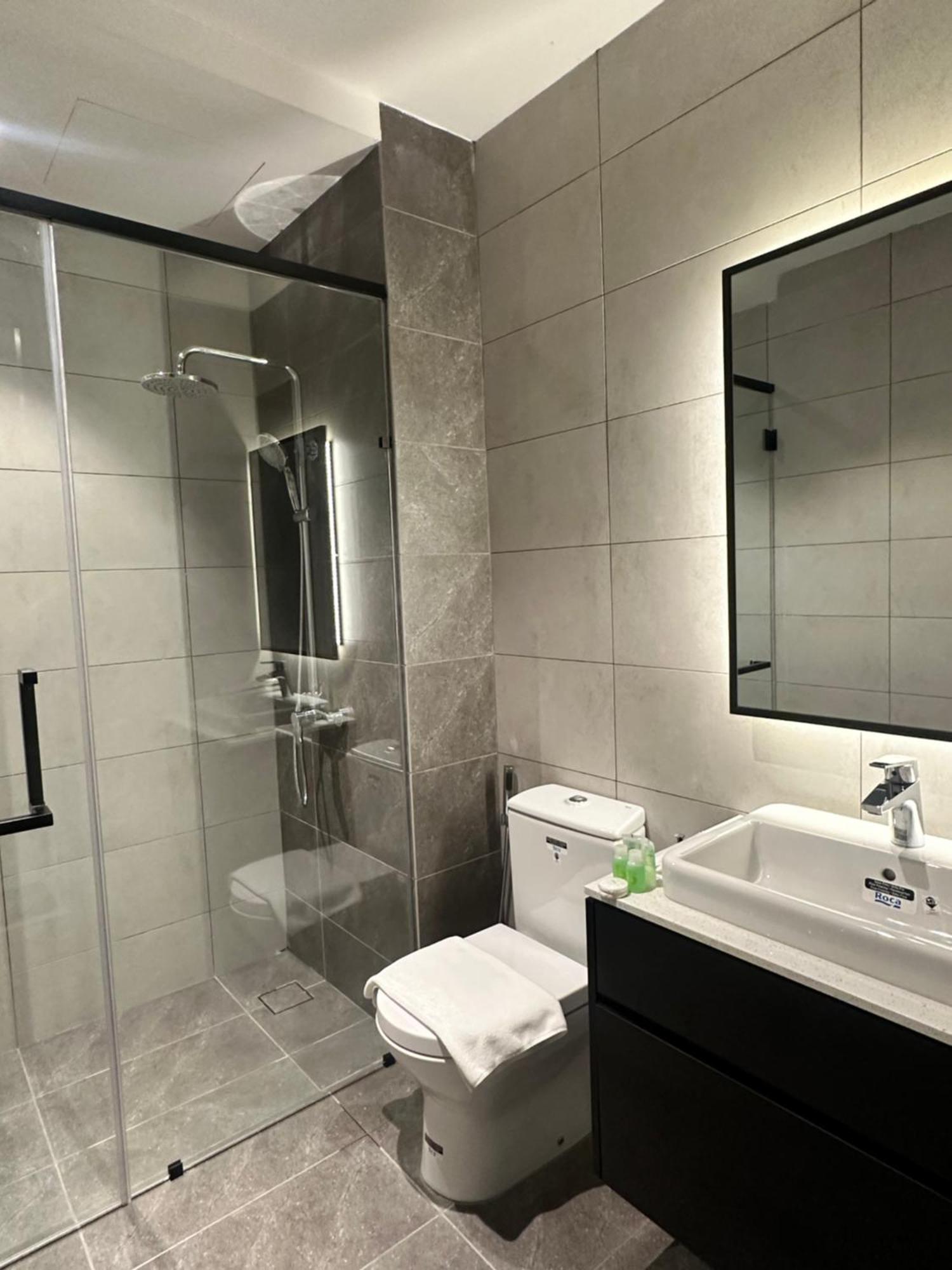 Axon Residence Suites Kl Kuala Lumpur Exteriör bild