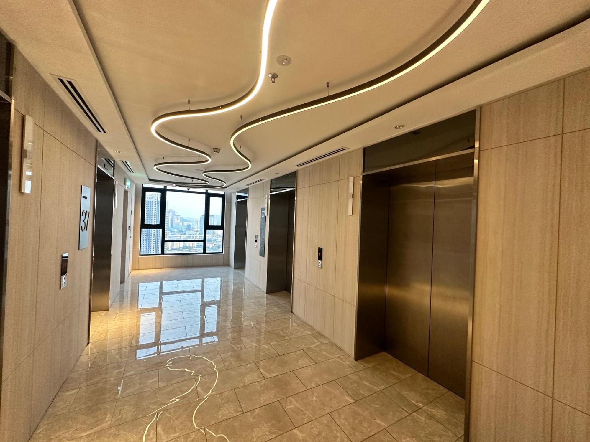 Axon Residence Suites Kl Kuala Lumpur Exteriör bild