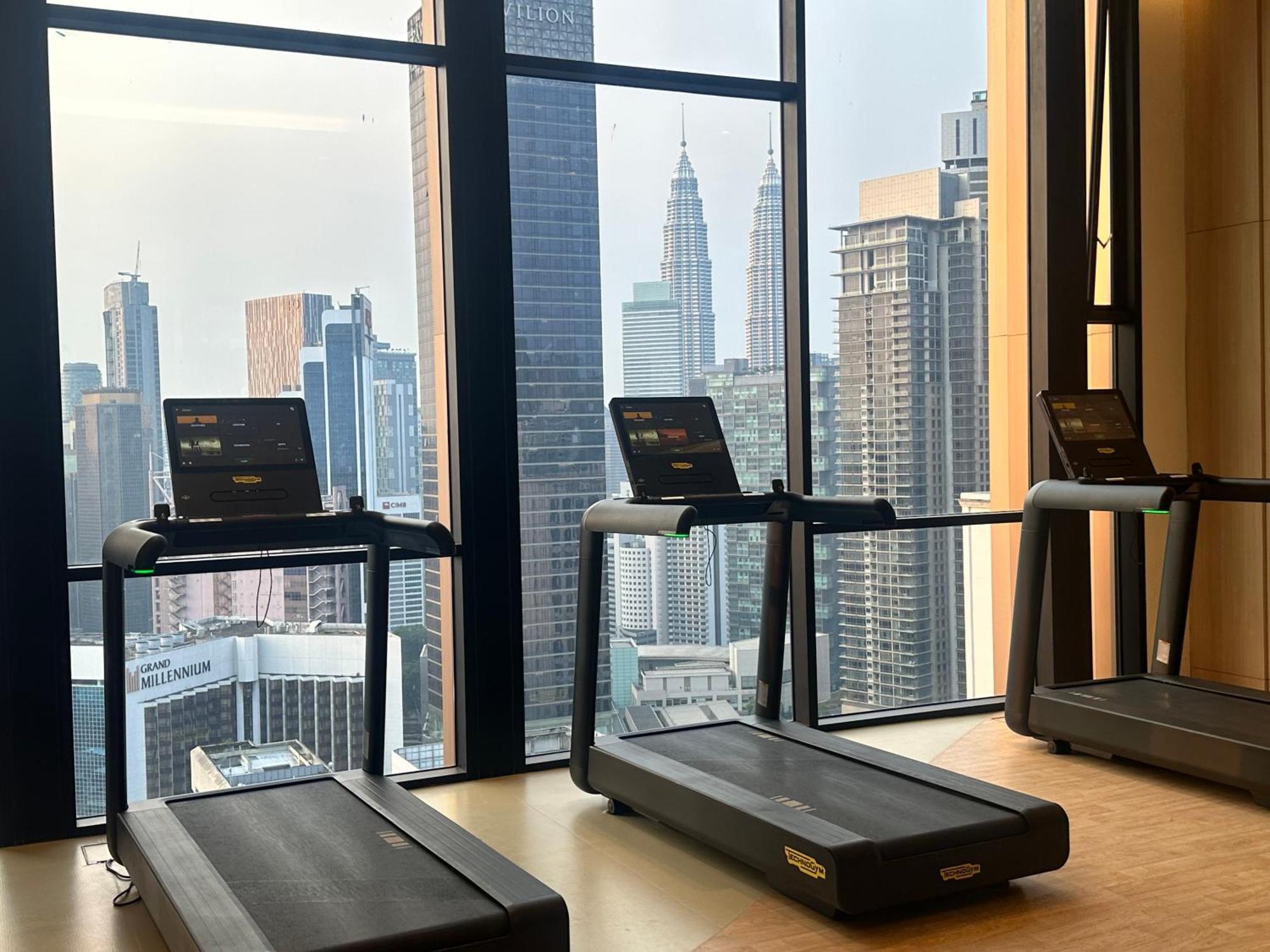 Axon Residence Suites Kl Kuala Lumpur Exteriör bild