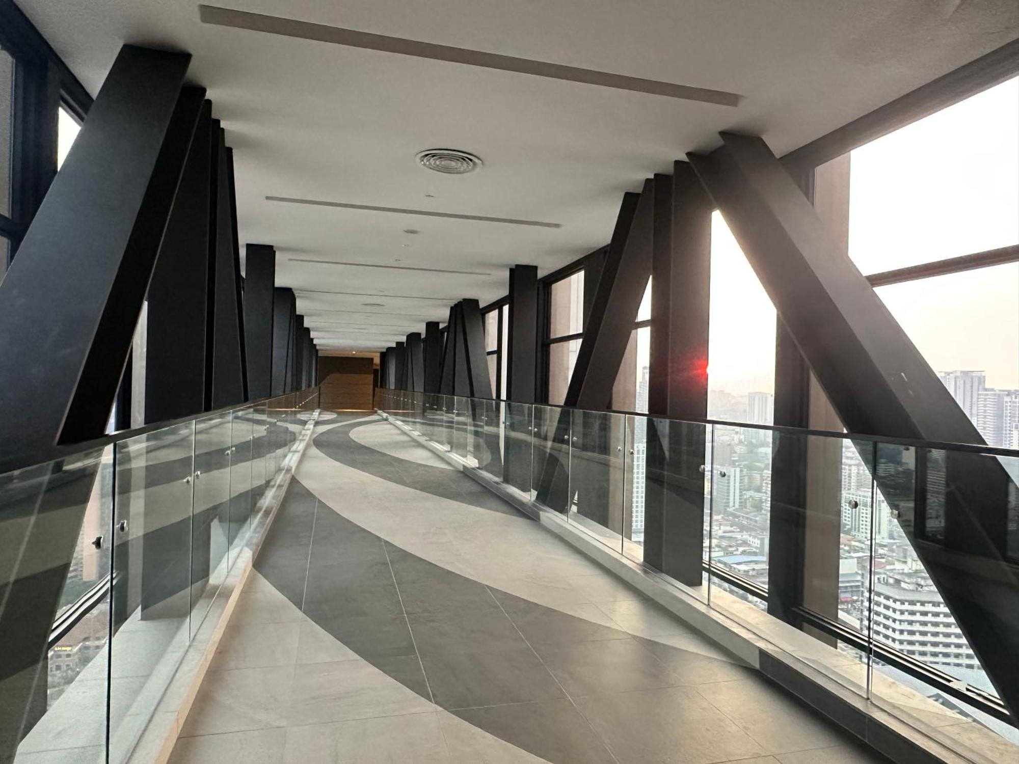 Axon Residence Suites Kl Kuala Lumpur Exteriör bild