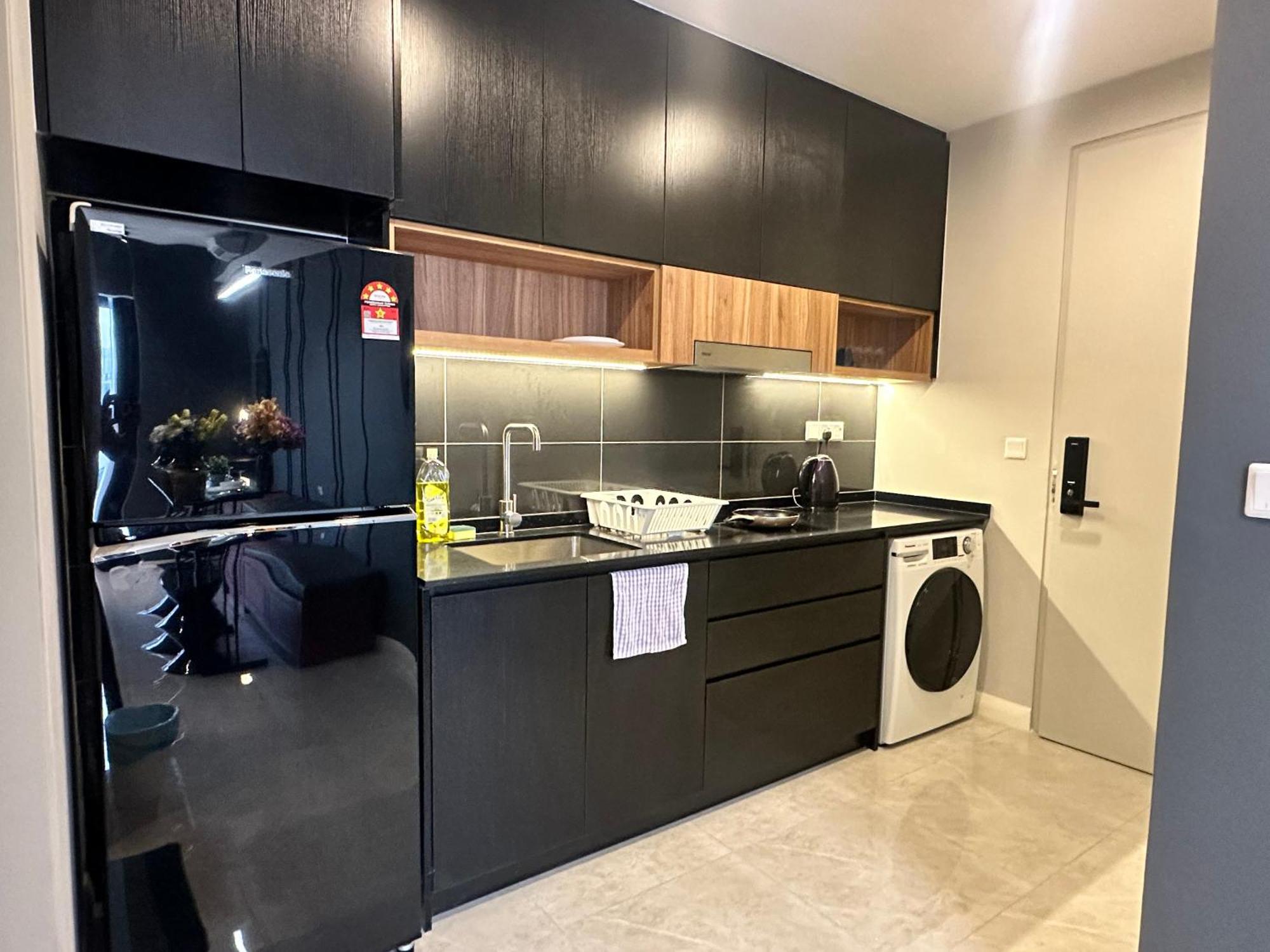 Axon Residence Suites Kl Kuala Lumpur Exteriör bild